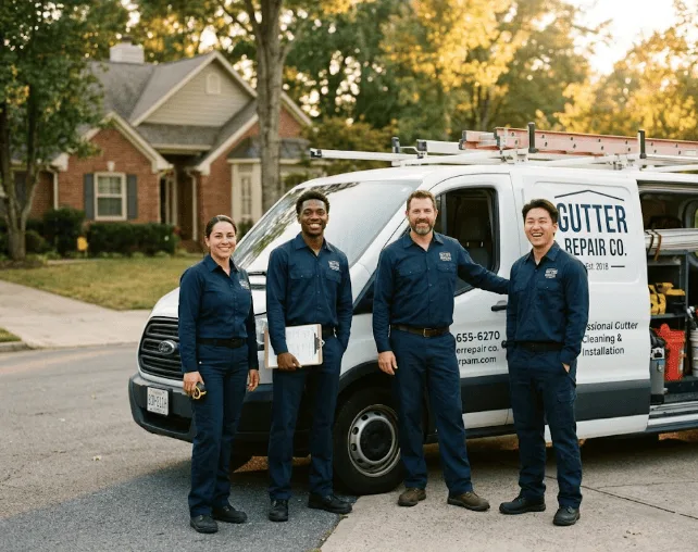 Gutter Repair company in Elyria, OH